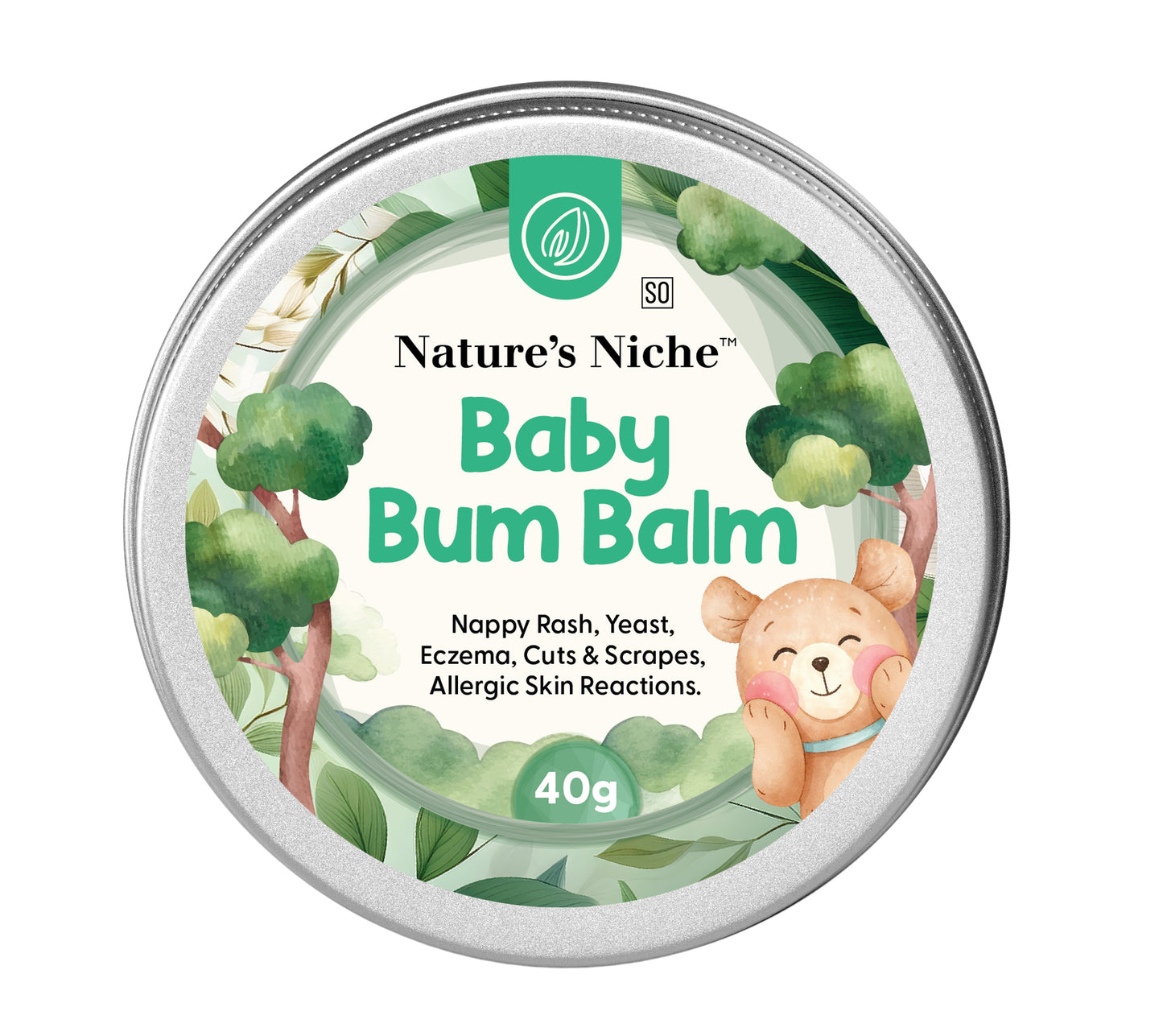 Baby Bum Balm