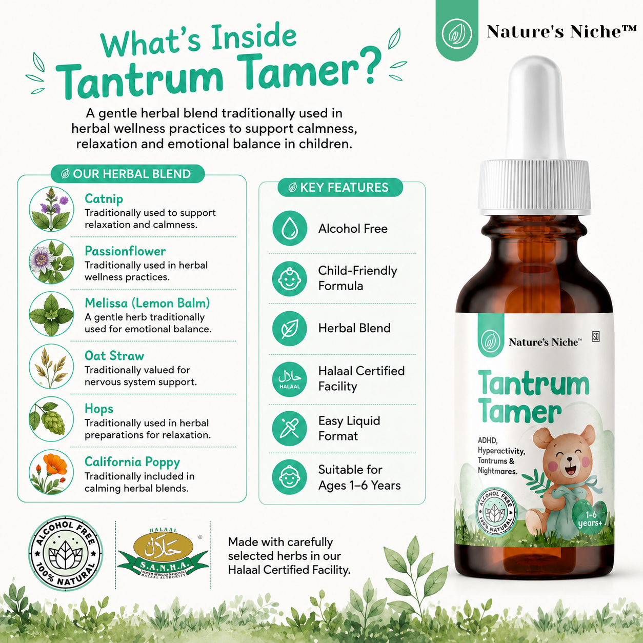 Tantrum Tamer