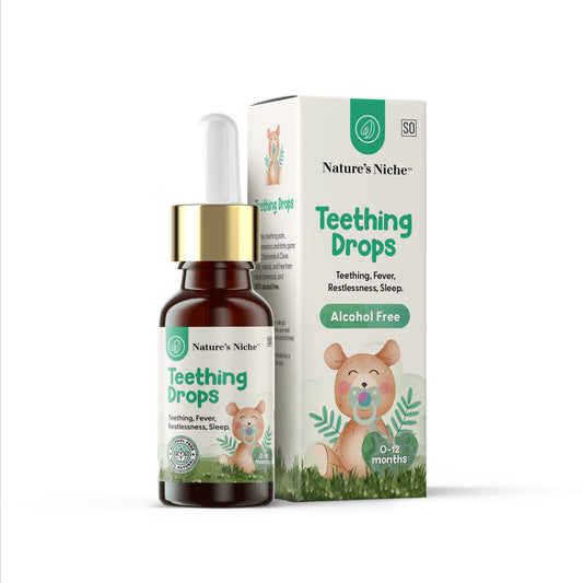 Teething Drops