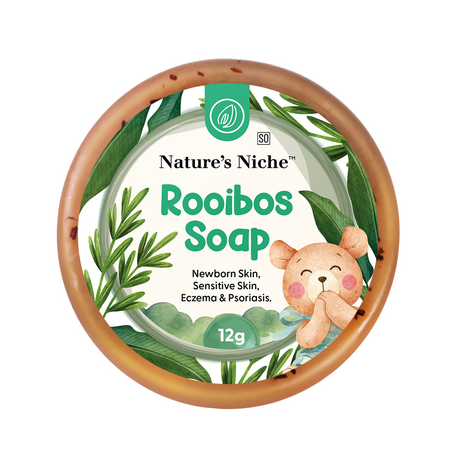 Rooibos Soap