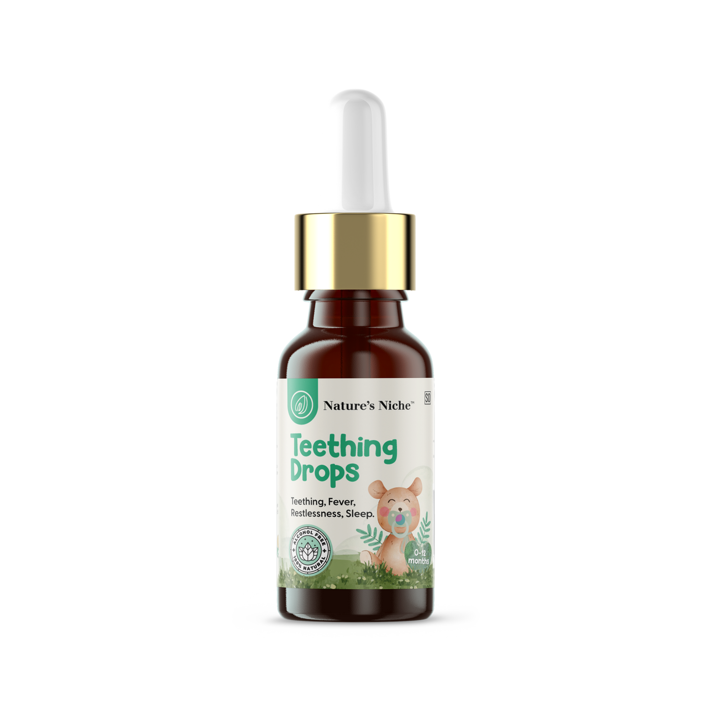 Teething Drops