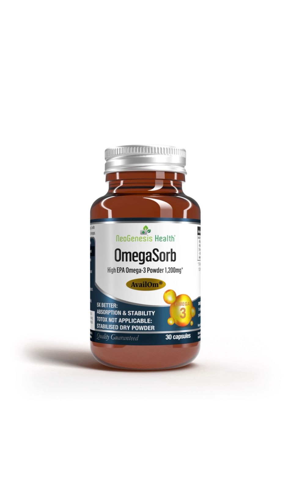 Neogenesis OmegaSorb 30s