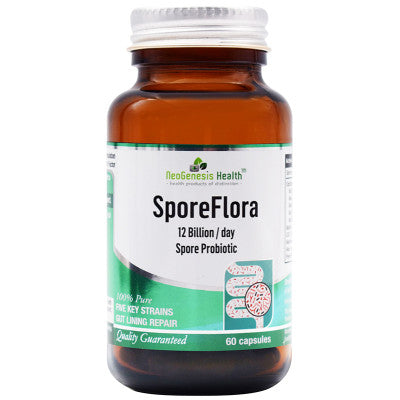 Neogenesis Sporeflora 60s