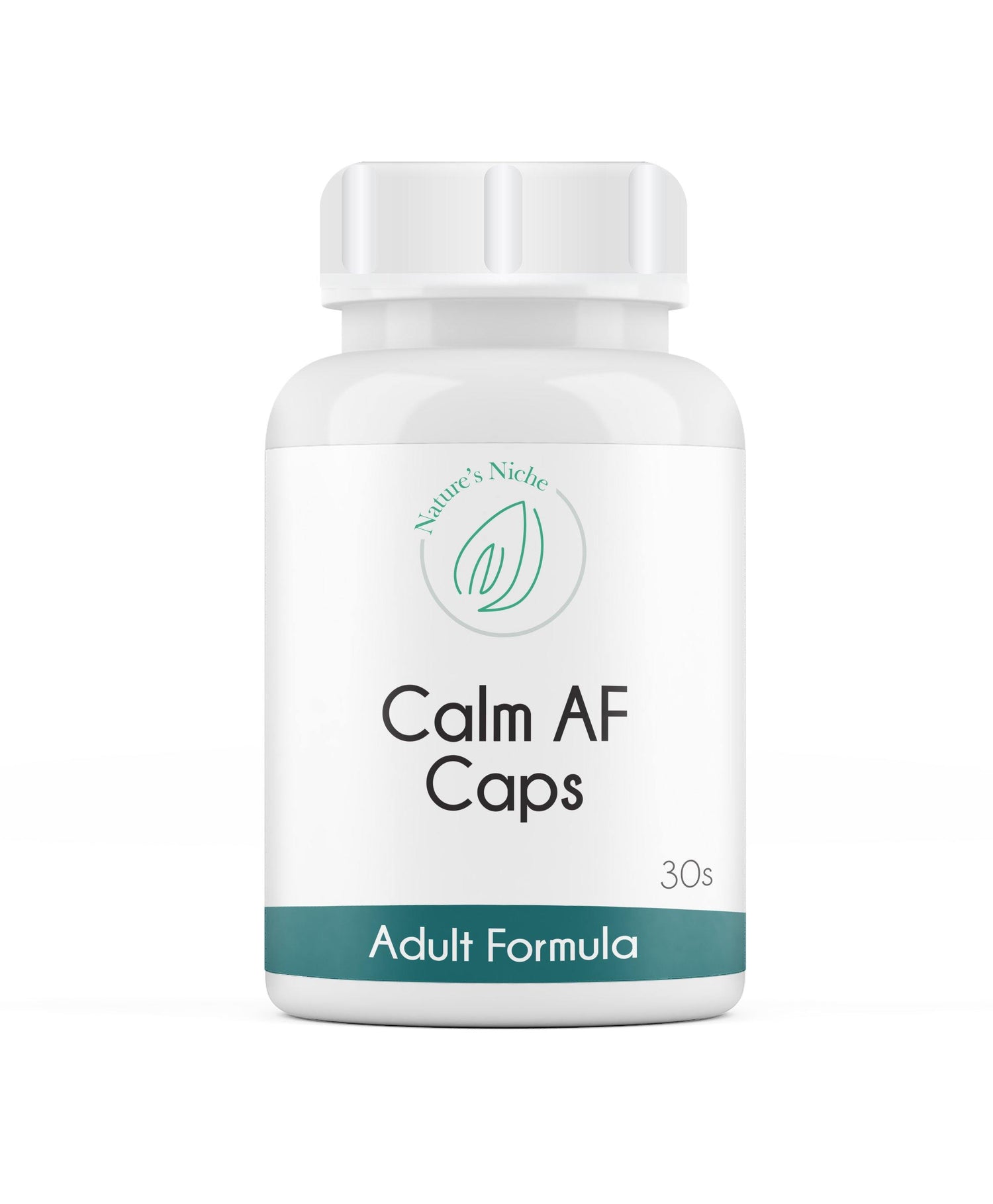 Calm AF - Nature's Niche