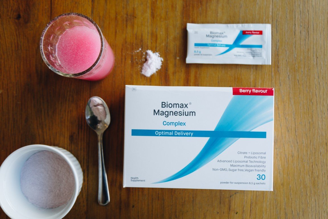 Biomax - Magnesium Advanced Delivery
