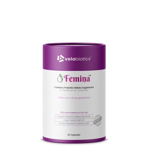 Femina Probiotic Capsules