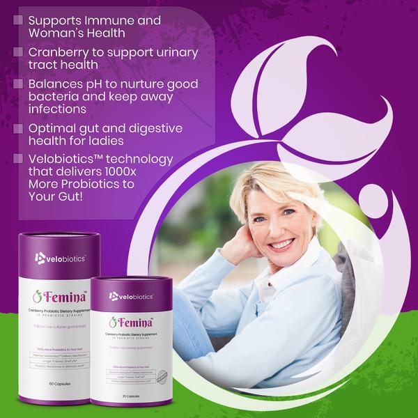 Femina Probiotic Capsules