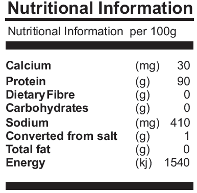 Collagen Type I - Nature's Niche