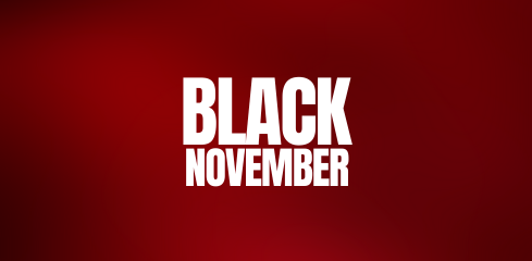 BLACK NOVEMBER