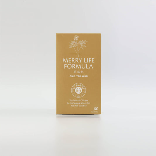 Chinaherb Merry Life Formula