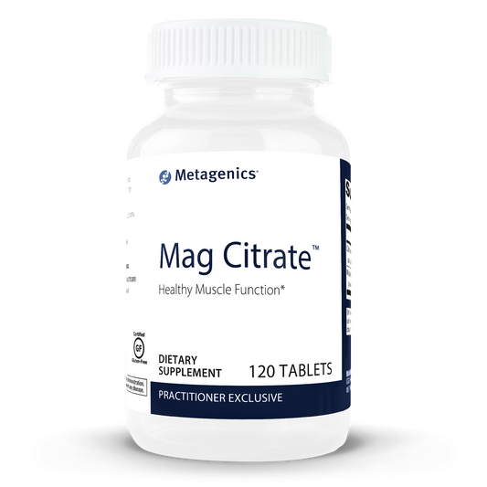 Metagenics Magnesium Citrate