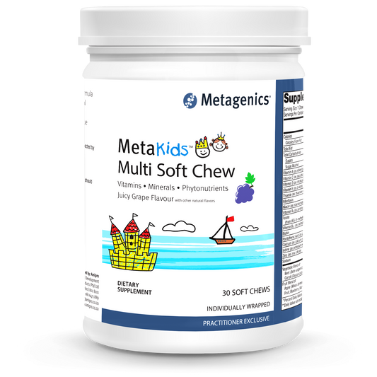 Metagenics MetaKids Multi Soft Chews