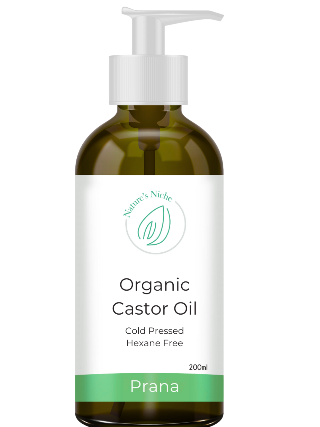 Organic Castor Oil