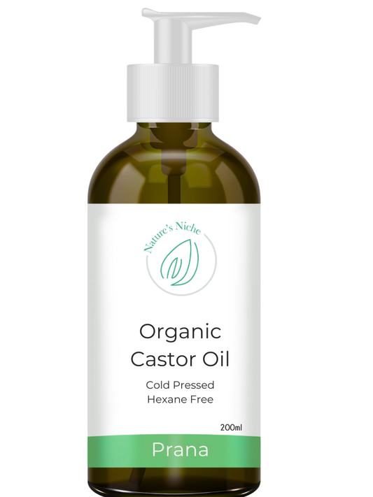 Organic Castor Oil