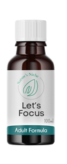 Let's Focus