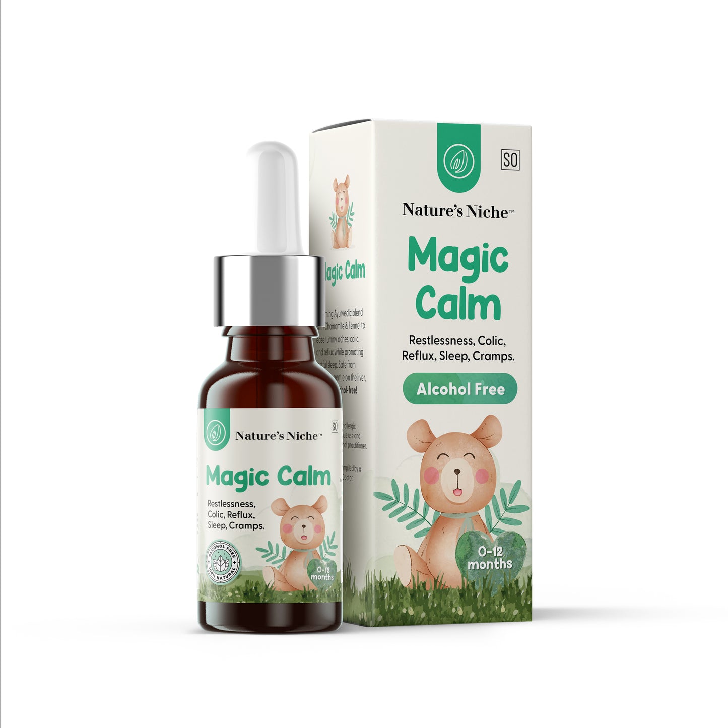 Magic Calm Drops