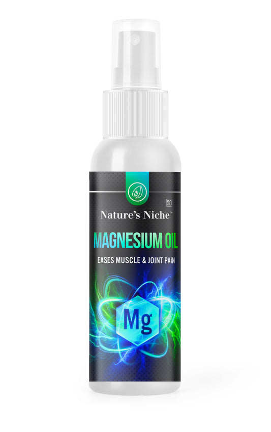 Magnesium Oil Spray