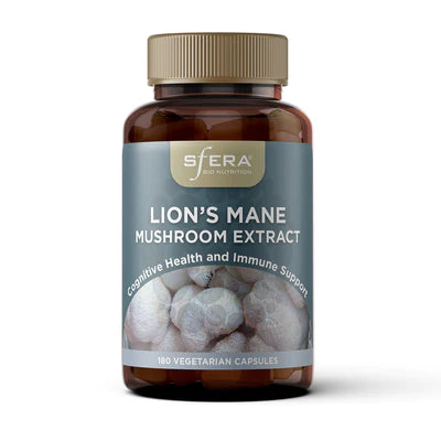 Sfera Lions Mane Mushroom Extract