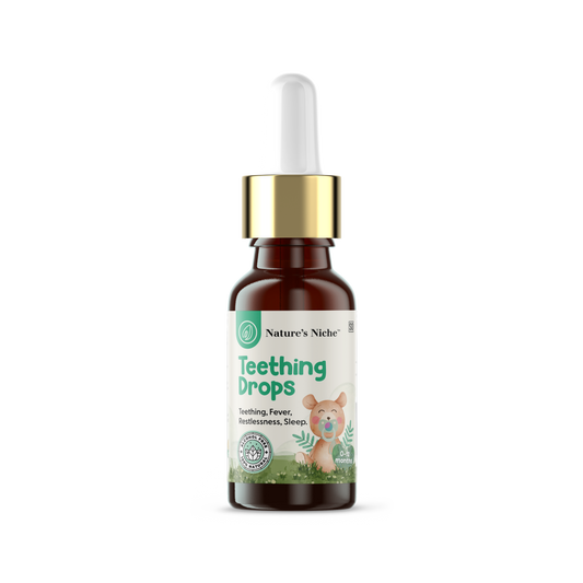 Teething Drops
