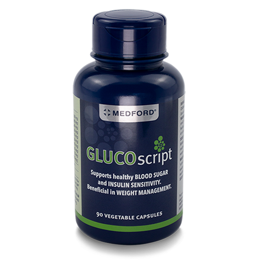 Medford Glucoscript