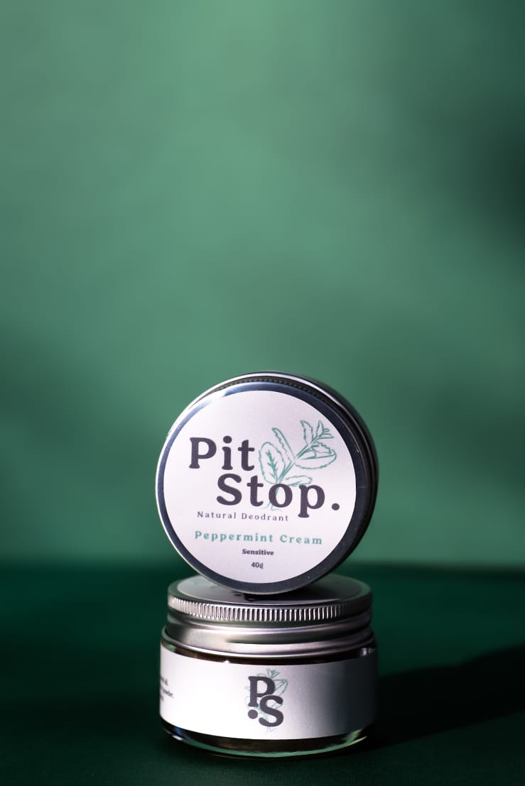 Pitstop Deodorant