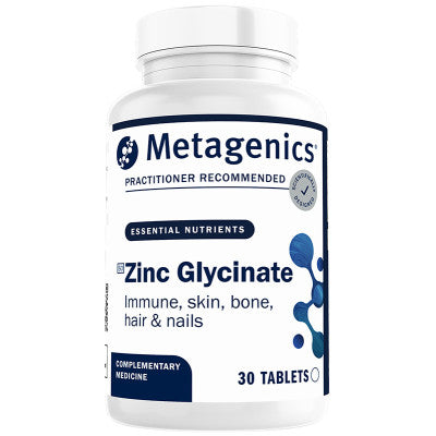Metagenics Zinc Glycinate