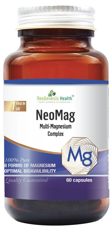 NeoMag Multi Magnesium Complex 60s