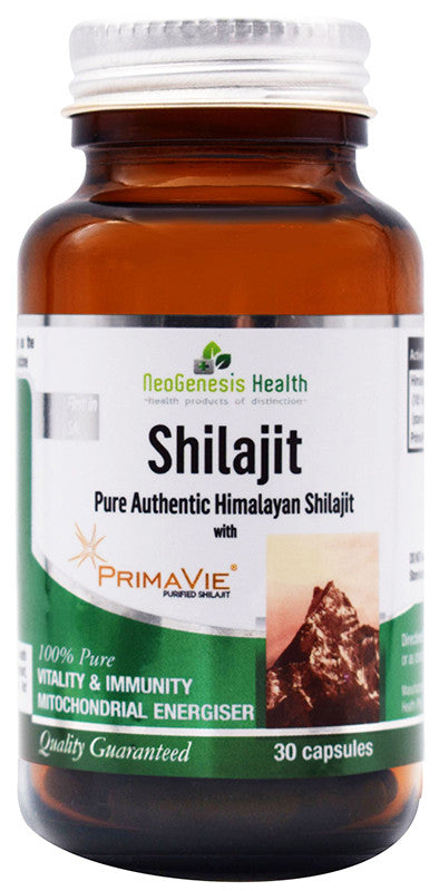 Neogenesis Shilajit 30s