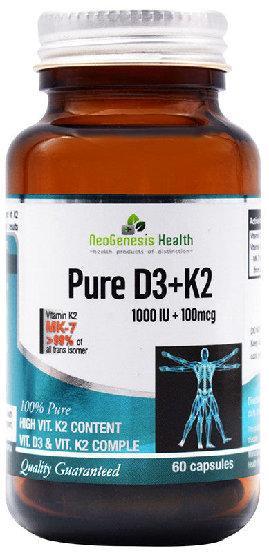 Neogenesis Pure D2 + K3 60s