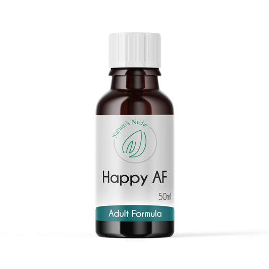 Happy AF - Nature's Niche