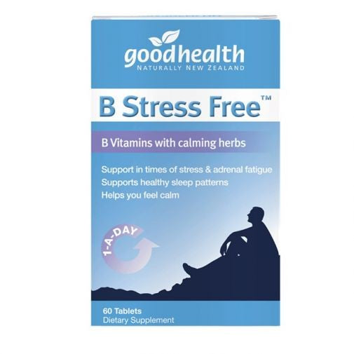 B-Stress Free
