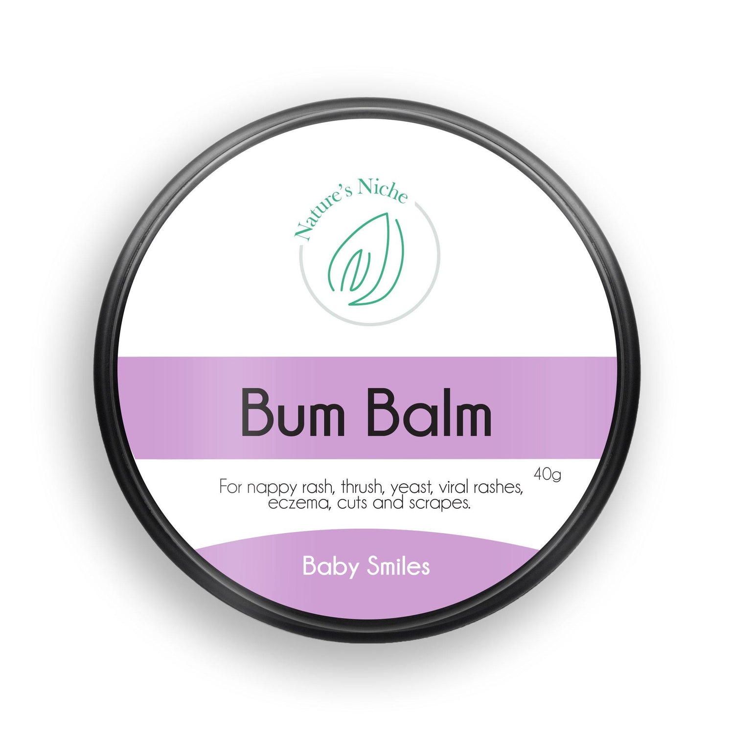 Baby Bum Balm - Nature's Niche