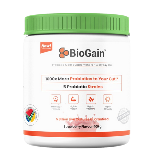 BioGain - Probiotics Meal Replacement