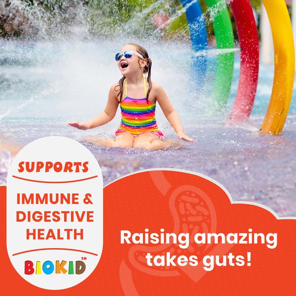 BioKid Probiotic Chewable Tablets