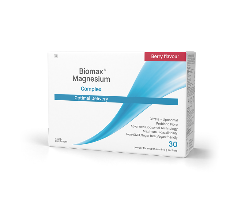 Biomax - Magnesium Advanced Delivery