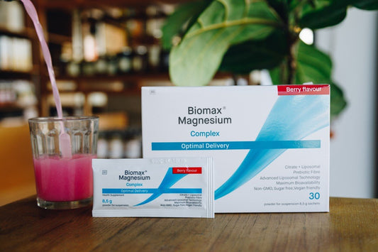 Biomax - Magnesium Advanced Delivery