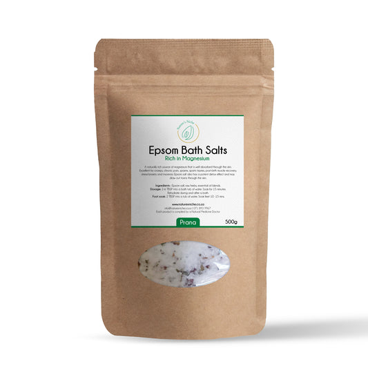 Magnesium Epsom Salts