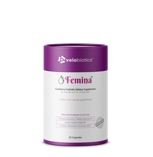 Femina Probiotic Capsules