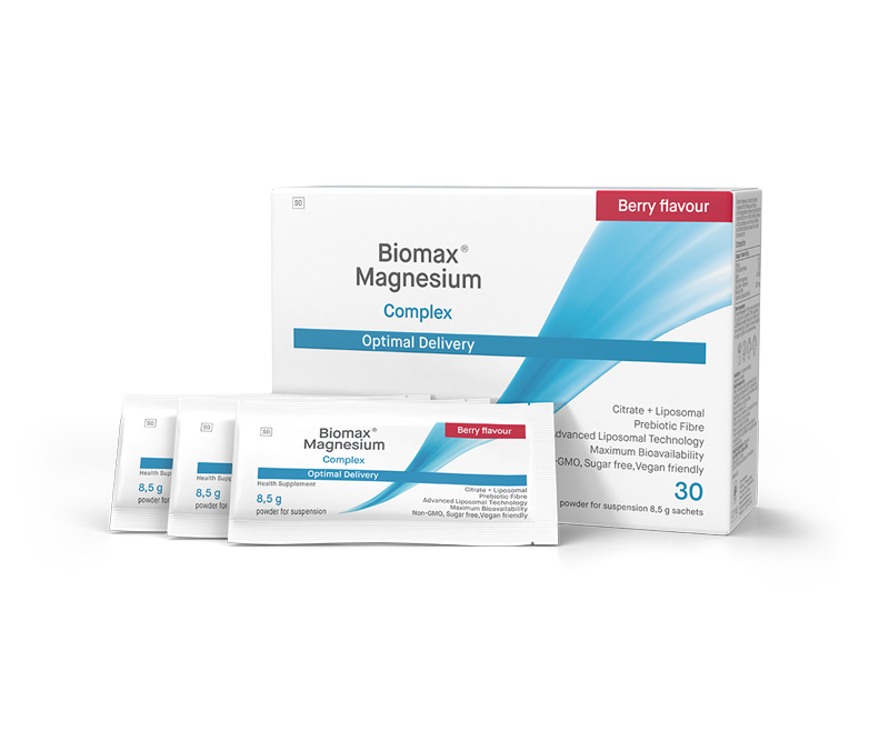 Biomax - Magnesium Advanced Delivery
