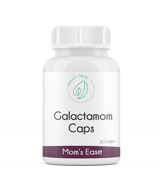 Galactamom Caps - Nature's Niche