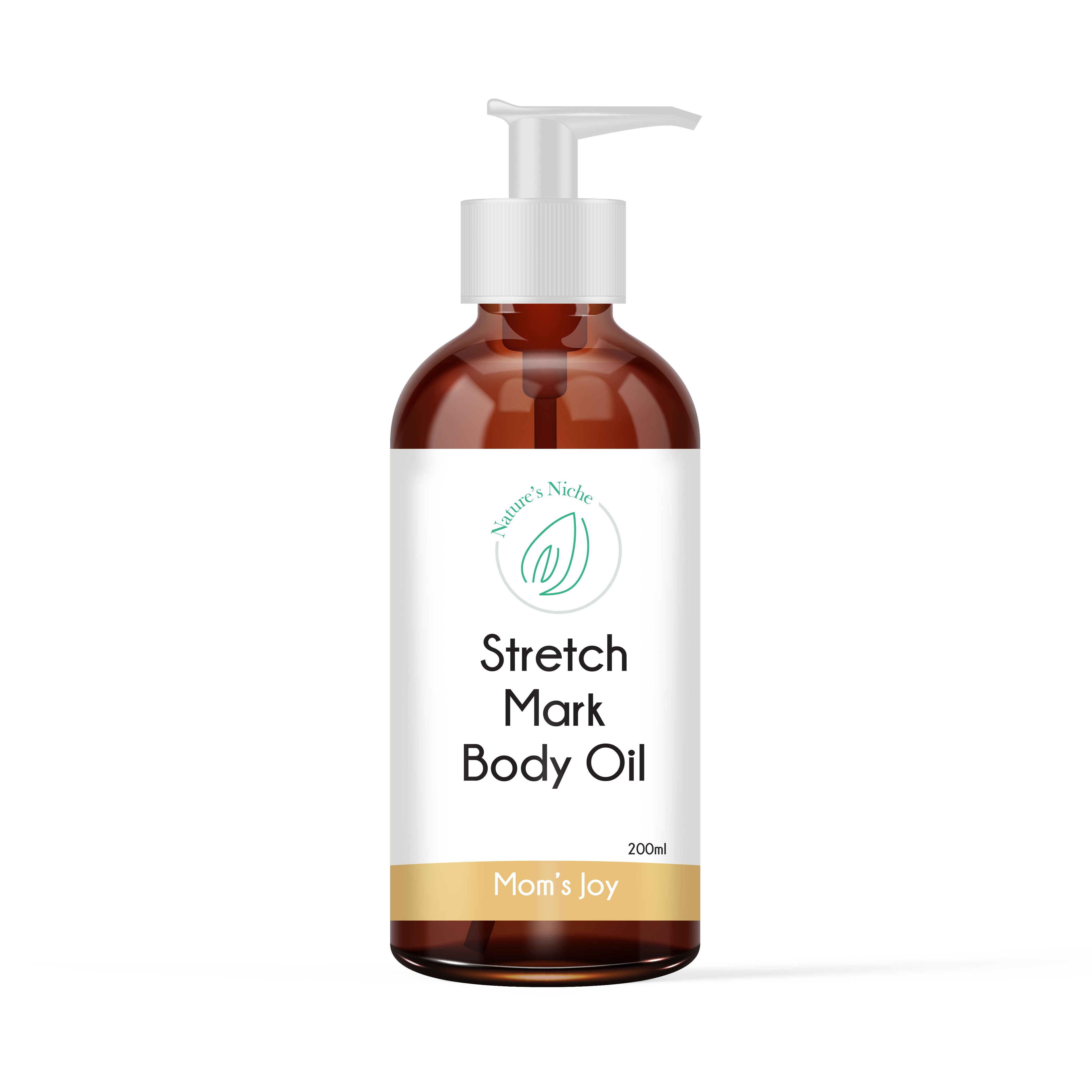 Nature's Niche Stretch Mark Oil