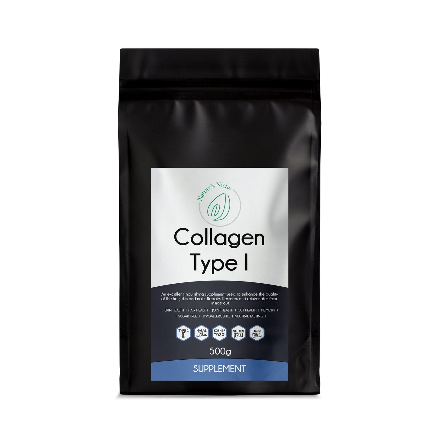 Collagen Type I - Nature's Niche