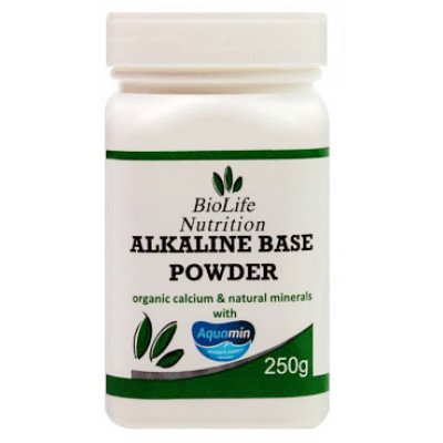 Biolife - Alkaline Base Powder