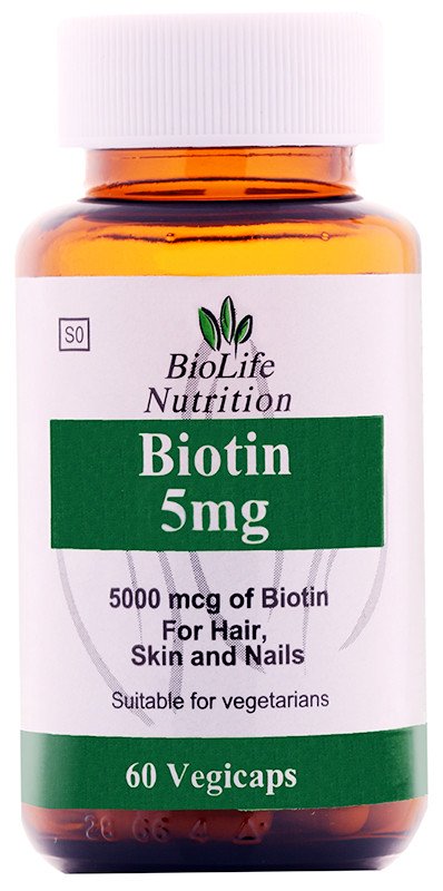 Biolife - Biotin