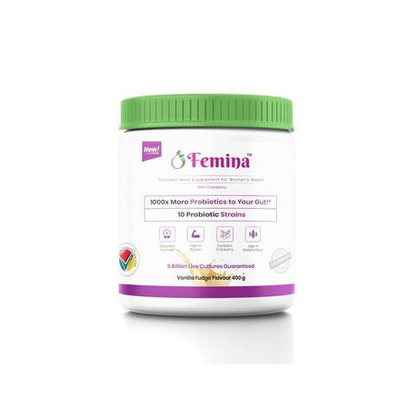 Femina Probiotic Meal Replacement for Women