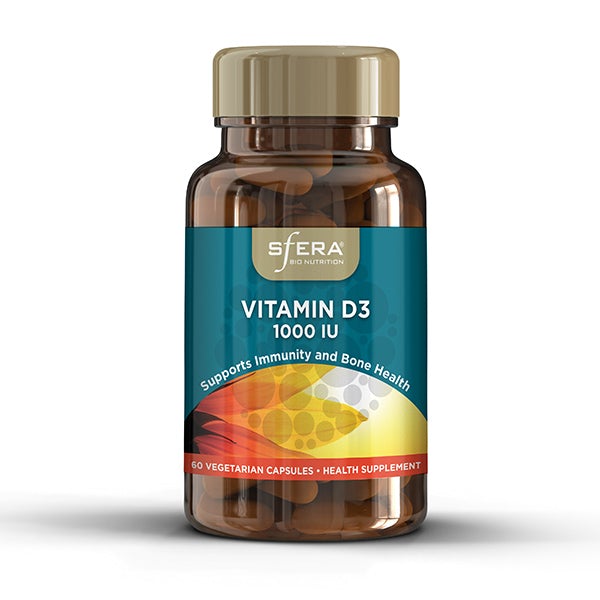 Sfera - Vitamin D 1000 IU